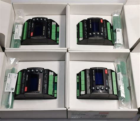 Danfoss Ak Pc Refrigeration Controllers Polymetrica