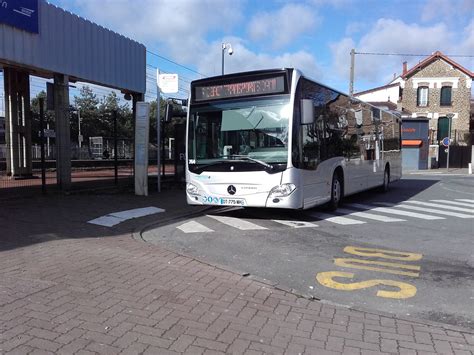 Kéolis Daniel Meyer Mercedes Citaro C2 DT 775 MH 91 n76 Flickr