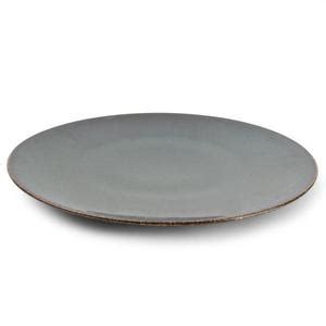 Livraison Domicile Bonbistro Assiette Plate Vert Cirro Cm