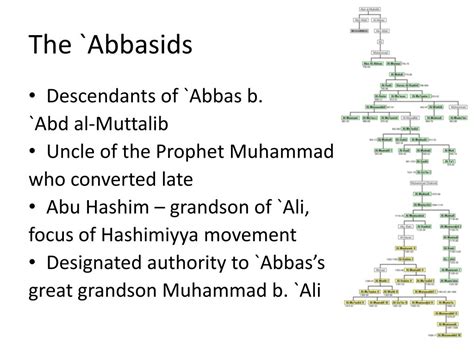 PPT - The `Abbasid Revolution PowerPoint Presentation, free download - ID:2223809