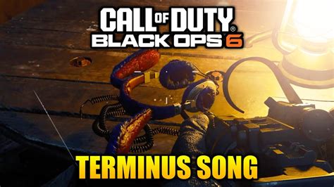 Terminus Music Easter Egg Guide Black Ops 6 Zombies YouTube