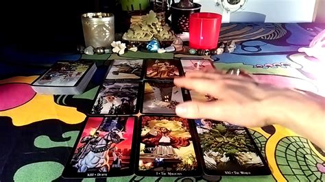 Lew Tarot Marzec Youtube