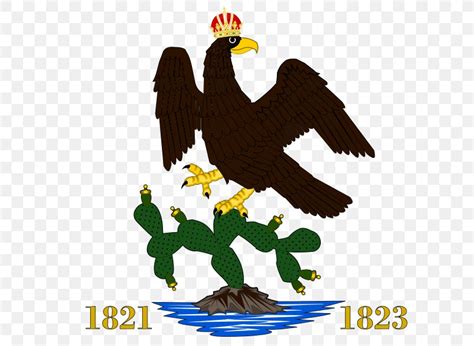 First Mexican Empire Flag Of Mexico First Mexican Republic Second ...