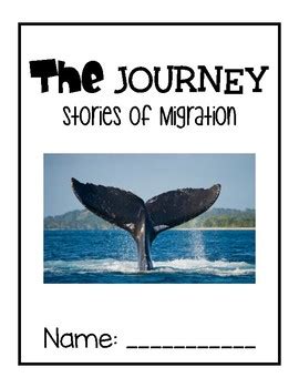 Houghton Mifflin Journeys: The Journey Stories of Migration | TpT