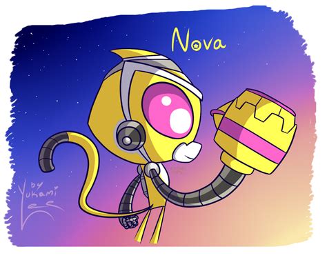 Nova Sunset By Yukamilee On Deviantart