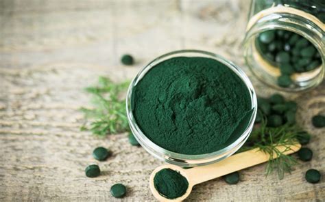 Tous Les Bienfaits De La Spiruline Pour Notre Bien être La Vie Épanouie