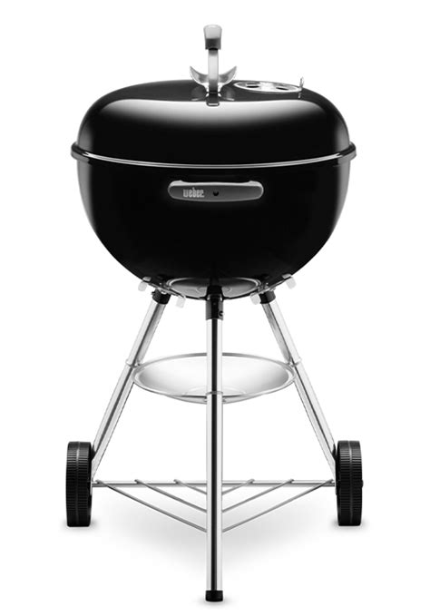 Weber Barbecue Grill Charbon Bar B Kettle Cm Avec Couvercle