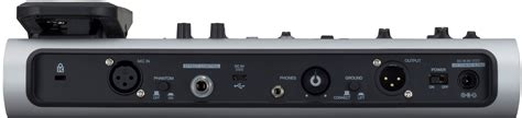 ZOOM V6 – вокальный процессор | ProSound