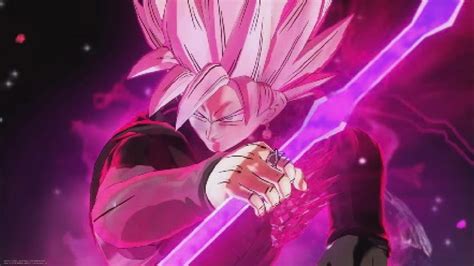 Dragon Ball Xenoverse Pq Rose Goku Black Ultra Supervillain No