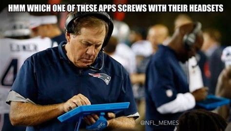 Bill Belichick Memes