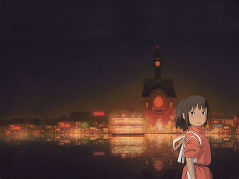 Spirited Away Wallpapers - Wallpaper Cave