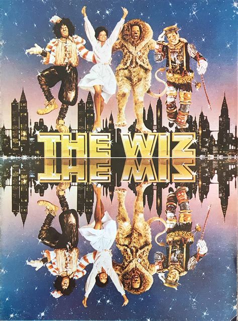 The Wiz Movie Poster