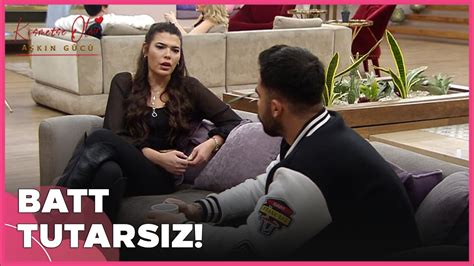 KATIL a ÖZEL Hasret ile Görkem den Yeni Dedikodular Kısmetse Olur