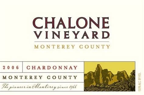 Diageo sells Chalone Estate Vineyard in California - Decanter