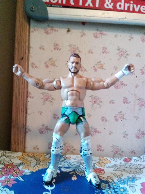 My first ever custom - JD McDonagh : r/Wrestling_Figures