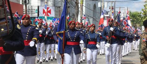 Presidente Abinader Encabeza Actos Por El Aniversario De La