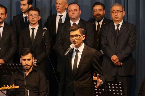 T Rk Halk M Zi I Korosundan Muhte Em Bir Konser Daha Sakarya Dan Haber