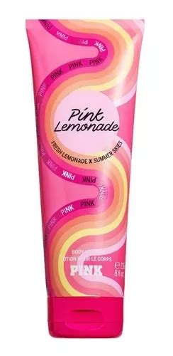 Hidratante Victorias Secret Pink Limonada 236ml Mercadolibre