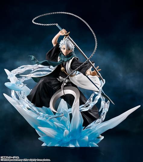 フィギュアーツzero 日番谷冬獅郎 千年血戦篇 『bleach 千年血戦篇 訣別譚 』 完成品フィギュア アキバのエックス通販本部