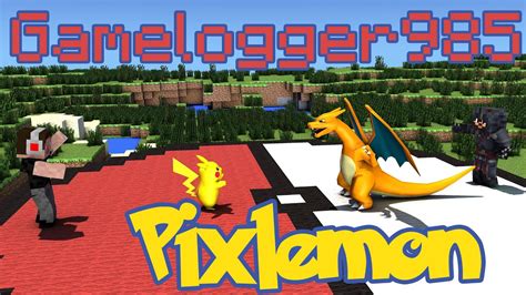 Minecraft Pixelmon Livestream YouTube