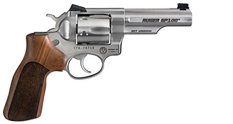 Ruger GP100 Match Champion Gun Nuts Media