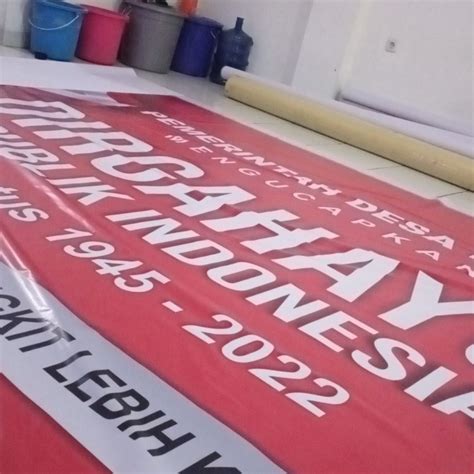 Jual Cetak Banner Cetak Spanduk Backdrop Baliho Jakarta Selatan