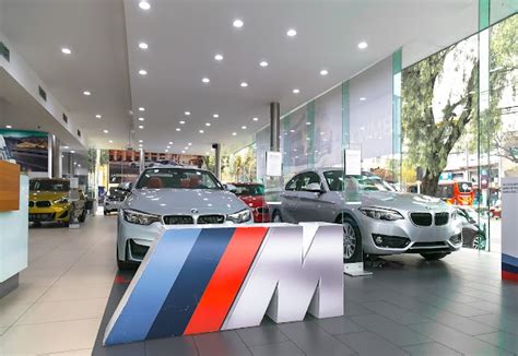 Bmw Imagen Motors San Angel Av De Los Insurgentes Sur San Angel