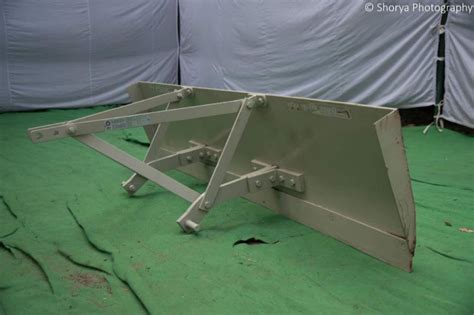 Mild Steel Heavy Duty Land Leveller For Agriculture At Rs 16000 In Meerut