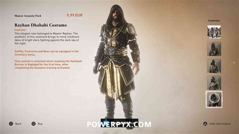 Assassin S Creed Mirage All Outfits Costumes Locations