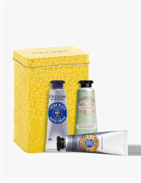 Petite Hand Foot Delights Gift Set L Occitane M S