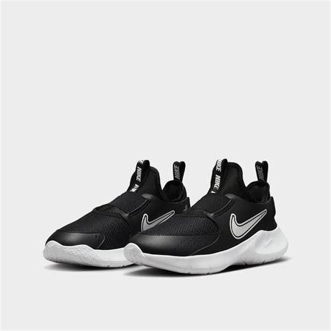 Nike Youth Flex Runner 3 Sneakers Blackwhite 181923 Black Tekkie