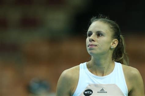 Brawo Magda Linette Polka w półfinale turnieju WTA w Strasbourgu