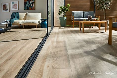 Carrelage Imitation Parquet Collection Atelier Carrelages