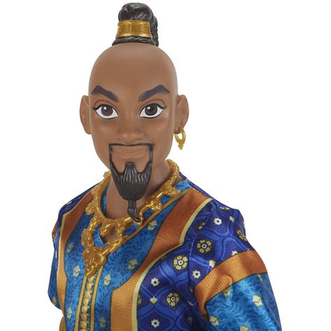 Disney Hasbro Live Action Aladdin Human Genie Doll