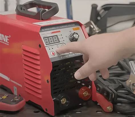 Hone Stick Welder V V Actual Arc Welder Machine Review