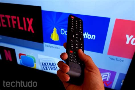 Como Conectar A Sua Smart Tv Da Philco Internet Wi Fi Tvs Techtudo