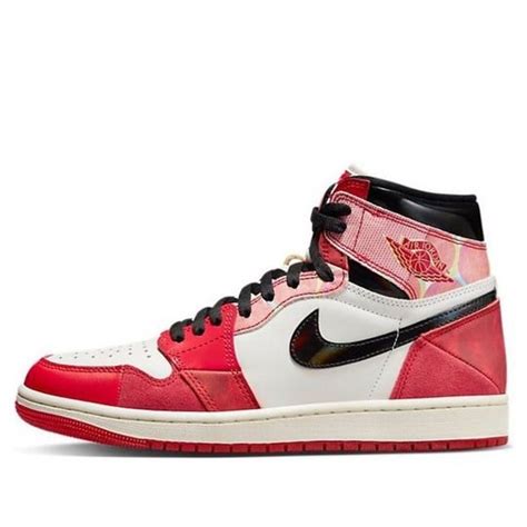 Giày Spider Man Nike Air Jordan 1 Retro High OG SP Next Chapter