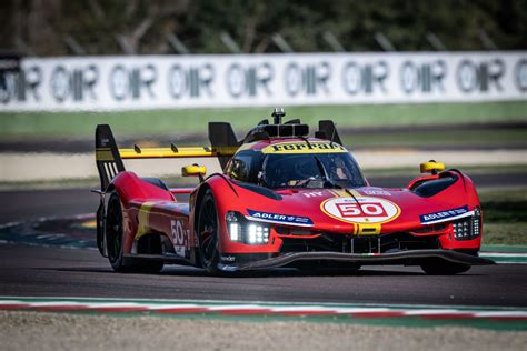 Wec Il Balance Of Performance Da Sebring A Le Mans Formulapassion