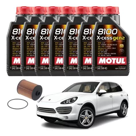 Kit Leo Motul W Porsche Cayenne Frete Gr Tis