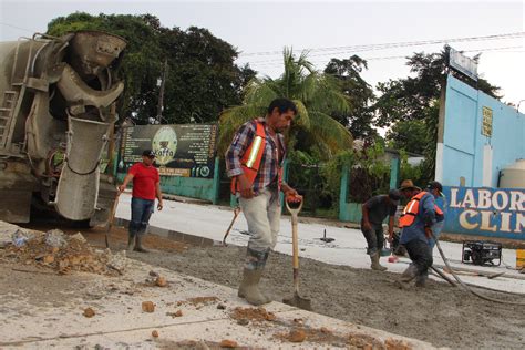 El Plan 4 40 continúa desarrollándose con la construcción de más calles