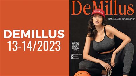 Revista Demillus Campanha Youtube