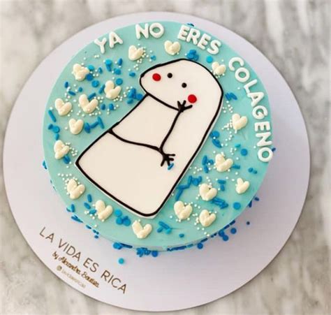 Mensajes Para Tu Pastel De Cumpleaños Si Tienes Más De 30 Es La Moda