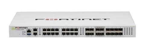 Fg F Fortinet Fortigate Fg F X Ge Rj Ports X Ge Sfp