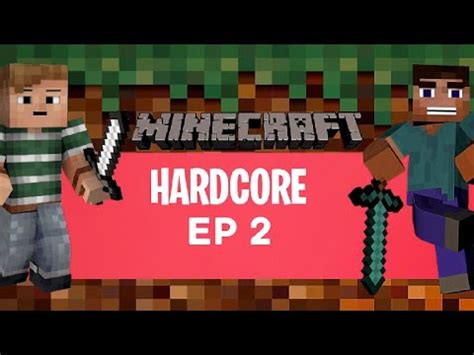 Minecraft Hardcore Survival EP 2 Subscribe Gaming YouTube