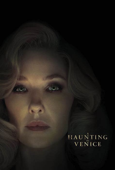 A Haunting In Venice 2023 Posters — The Movie Database Tmdb