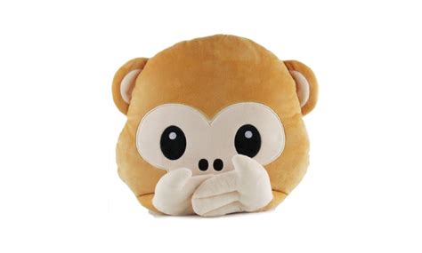 Emoticon Plush Pillows | Groupon Goods