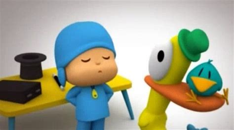 Pocoyo S02e39 Magic Act Video Dailymotion