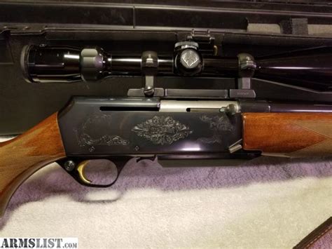 ARMSLIST For Sale Browning BAR Mark 2 Safari 338 Win Mag