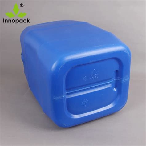 Hdpe Plastic 20 Liter Container Plastic Fuel Water Jerry Can Wholesale