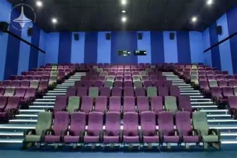 Carnival Cinemas Harmoney Mall Screen 2 - Social Media Types